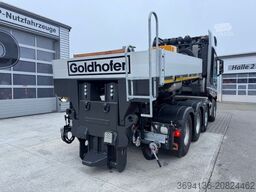 GOLDHOFER STZ-VP3+5 Flachbett 16.6m Tiefbett