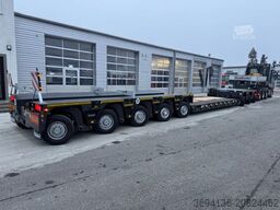GOLDHOFER STZ-VP3+5 Flachbett 16.6m Tiefbett