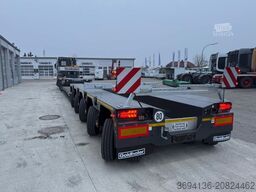 GOLDHOFER STZ-VP3+5 Flachbett 16.6m Tiefbett