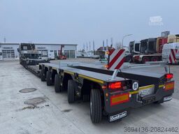 GOLDHOFER STZ-VP3+5 Flachbett 16.6m Tiefbett