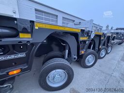 GOLDHOFER STZ-VP3+5 Flachbett 16.6m Tiefbett