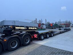 GOLDHOFER STZ-VP3+5 Flachbett 16.6m Tiefbett