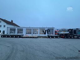 GOLDHOFER STZ-VP3+5 Flachbett 16.6m Tiefbett