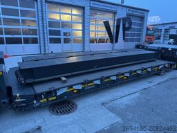 GOLDHOFER STZ-VP3+5 Flachbett 16.6m Tiefbett