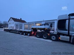 GOLDHOFER STZ-VP3+5 Flachbett 16.6m Tiefbett