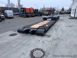 GOLDHOFER STZ-VP3+5 Flachbett 16.6m Tiefbett