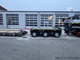 GOLDHOFER STZ-VP3+5 Flachbett 16.6m Tiefbett