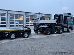 GOLDHOFER STZ-VP3+5 Flachbett 16.6m Tiefbett