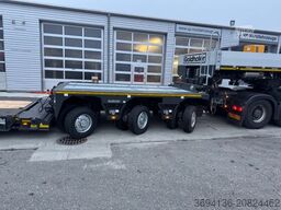 GOLDHOFER STZ-VP3+5 Flachbett 16.6m Tiefbett