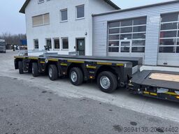 GOLDHOFER STZ-VP3+5 Flachbett 16.6m Tiefbett