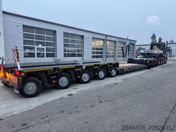 GOLDHOFER STZ-VP3+5 Flachbett 16.6m Tiefbett