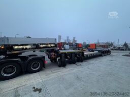 GOLDHOFER STZ-VP3+5 Flachbett 16.6m Tiefbett