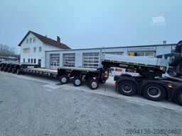 GOLDHOFER STZ-VP3+5 Flachbett 16.6m Tiefbett