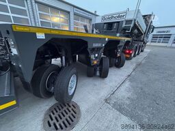 GOLDHOFER STZ-VP3+5 Flachbett 16.6m Tiefbett