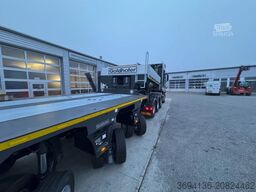 GOLDHOFER STZ-VP3+5 Flachbett 16.6m Tiefbett