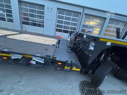 GOLDHOFER STZ-VP3+5 Flachbett 16.6m Tiefbett