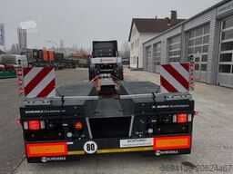 SCHEUERLE EuroCompact FL02 2fach Tele 17 m im Bett