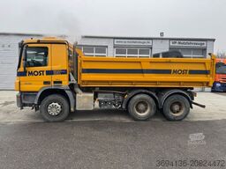 MERCEDES-BENZ 2646 K 6x4 Retarder 3.S .Kipper