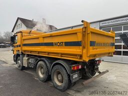 MERCEDES-BENZ 2646 K 6x4 Retarder 3.S .Kipper