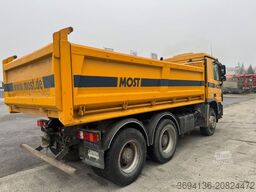 MERCEDES-BENZ 2646 K 6x4 Retarder 3.S .Kipper