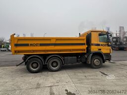 MERCEDES-BENZ 2646 K 6x4 Retarder 3.S .Kipper