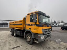 MERCEDES-BENZ 2646 K 6x4 Retarder 3.S .Kipper