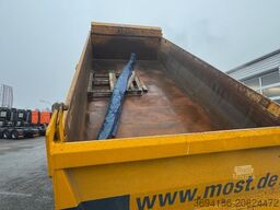 MERCEDES-BENZ 2646 K 6x4 Retarder 3.S .Kipper