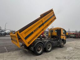 MERCEDES-BENZ 2646 K 6x4 Retarder 3.S .Kipper