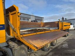 MERCEDES-BENZ 2646 K 6x4 Retarder 3.S .Kipper