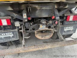 MERCEDES-BENZ 2646 K 6x4 Retarder 3.S .Kipper