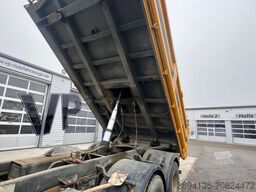 MERCEDES-BENZ 2646 K 6x4 Retarder 3.S .Kipper