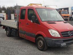 MERCEDES-BENZ Sprinter 316 CDI Pritsche Doka Doppelkabine