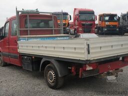 MERCEDES-BENZ Sprinter 316 CDI Pritsche Doka Doppelkabine