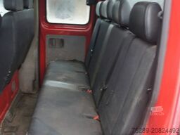 MERCEDES-BENZ Sprinter 316 CDI Pritsche Doka Doppelkabine