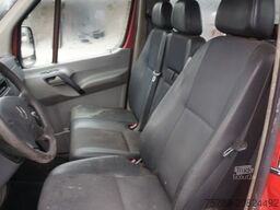MERCEDES-BENZ Sprinter 316 CDI Pritsche Doka Doppelkabine