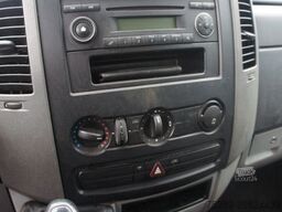 MERCEDES-BENZ Sprinter 316 CDI Pritsche Doka Doppelkabine