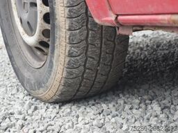 MERCEDES-BENZ Sprinter 316 CDI Pritsche Doka Doppelkabine