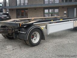 HÜFFERMANN HAR 18.67 Abrollanhänger Doppelbereifung