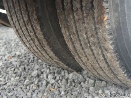 HÜFFERMANN HAR 18.67 Abrollanhänger Doppelbereifung