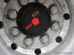 HÜFFERMANN HAR 18.67 Abrollanhänger Doppelbereifung