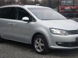 VOLKSWAGEN Sharan Comfortline BI-Xenon 7 Sitzer 135KW/183PS