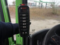 MAN TGS 26.510 Abrollkipper HIAB Lift -Lenkachse