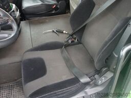 MAN TGS 26.510 Abrollkipper HIAB Lift -Lenkachse