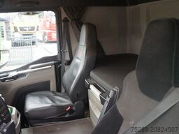 MAN TGS 26.510 Abrollkipper HIAB Lift -Lenkachse