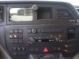 MAN TGS 26.510 Abrollkipper HIAB Lift -Lenkachse