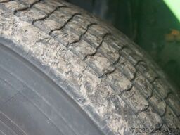 MAN TGS 26.510 Abrollkipper HIAB Lift -Lenkachse