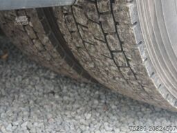 MAN TGS 26.510 Abrollkipper HIAB Lift -Lenkachse