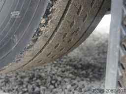 MAN TGS 26.510 Abrollkipper HIAB Lift -Lenkachse