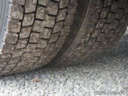 MAN TGS 26.510 Abrollkipper HIAB Lift -Lenkachse