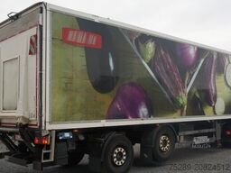 SCHMITZ CARGOBULL SKO 18 Kühlkoffer Frigoblock Liftachse Lenkachse